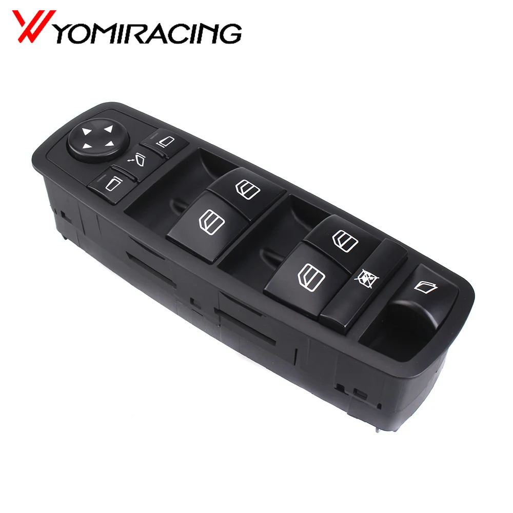 New Driver Side Power Window Master Switch For Mercedes Benz GL R Class ML350 W251 X164 2518300590 A 251 830 05 90 A2518300590
New Driver Side Power Window Master Switch For Mercedes Benz GL R Class ML350 W251 X164 2518300590 A 251 830 05 90 A2518300590