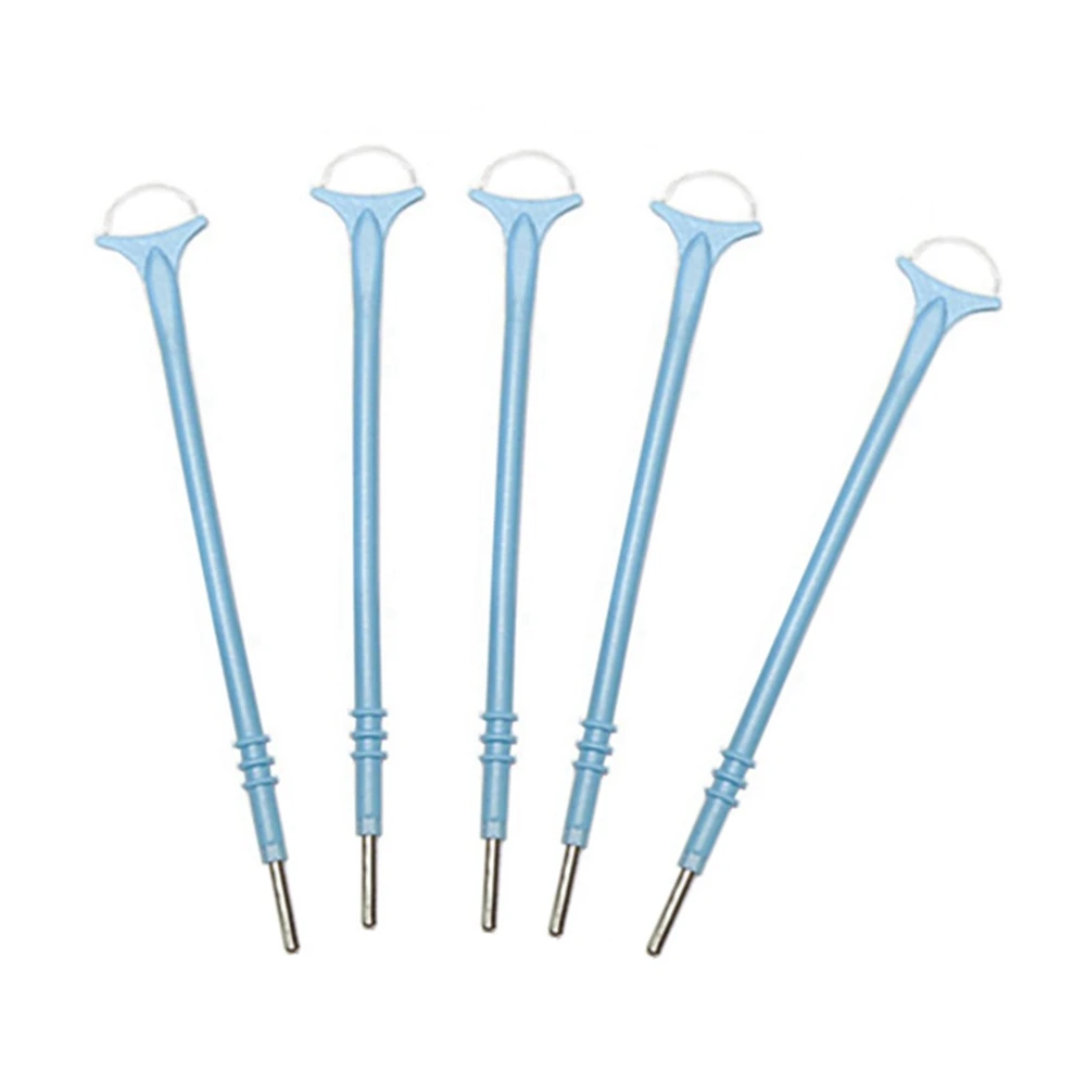 5pcs Wholesale electrosurgical Tungsten Circle electrode Tungsten wire surgical electrode head tool 130*2.36mm
5pcs Wholesale electrosurgical Tungsten Circle electrode Tungsten wire surgical electrode head tool 130*2.36mm