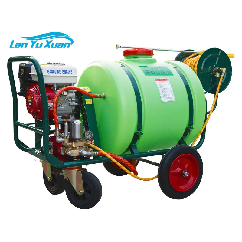 Fighter 160 liters 300 high pressure agricultural sprayer gasoline engine powered fight vehicle
Fighter 160 liters 300 high pressure agricultural sprayer gasoline engine powered fight vehicle