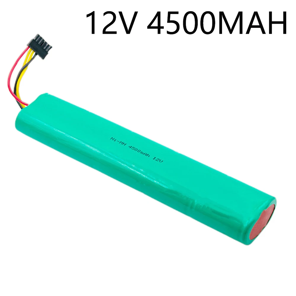 12V 4500mAh NI-MH Battery for Neato Botvac 70E 75 80 85 D75 D8 D85 Vacuum Cleaners SC accessories 12v NiMH Rechargeable Battery
12V 4500mAh NI-MH Battery for Neato Botvac 70E 75 80 85 D75 D8 D85 Vacuum Cleaners SC accessories 12v NiMH Rechargeable Battery