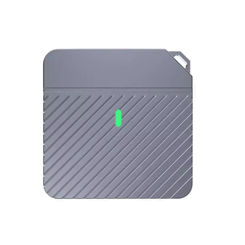 JEYI 2230 NVMe SSD Enclosure PCIe USB3.2 10Gbps Aluminum M.2 Enclosure Portable External SSD Enclosure Support UASP TRIM
JEYI 2230 NVMe SSD Enclosure PCIe USB3.2 10Gbps Aluminum M.2 Enclosure Portable External SSD Enclosure Support UASP TRIM