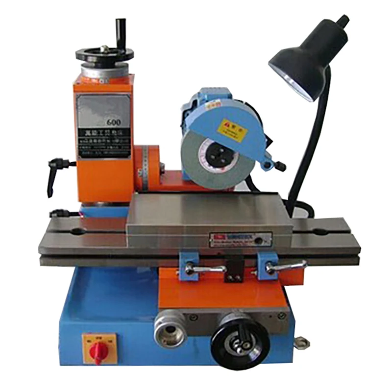 Universal Tool Grinder Small Surface Grinder End Milling Cutter Grinding Machine Turning Tool Grinder Machine Gun Drill Grinder
Universal Tool Grinder Small Surface Grinder End Milling Cutter Grinding Machine Turning Tool Grinder Machine Gun Drill Grinder