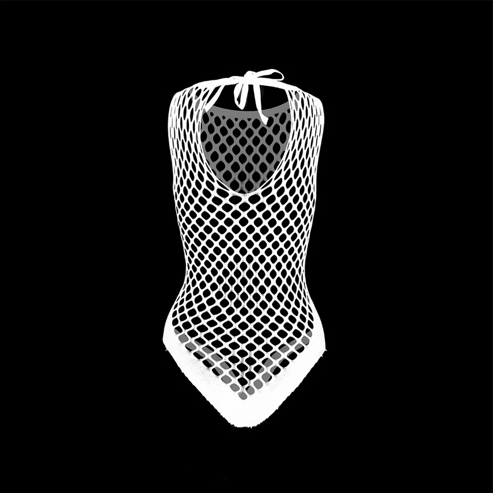 Men Leotard Bodysuit Sexy Breath Fishnet Mesh Transparent Bodysuits Pouch Slimming Underwear Hollow Gay Jockstrap Nightclub
Men Leotard Bodysuit Sexy Breath Fishnet Mesh Transparent Bodysuits Pouch Slimming Underwear Hollow Gay Jockstrap Nightclub