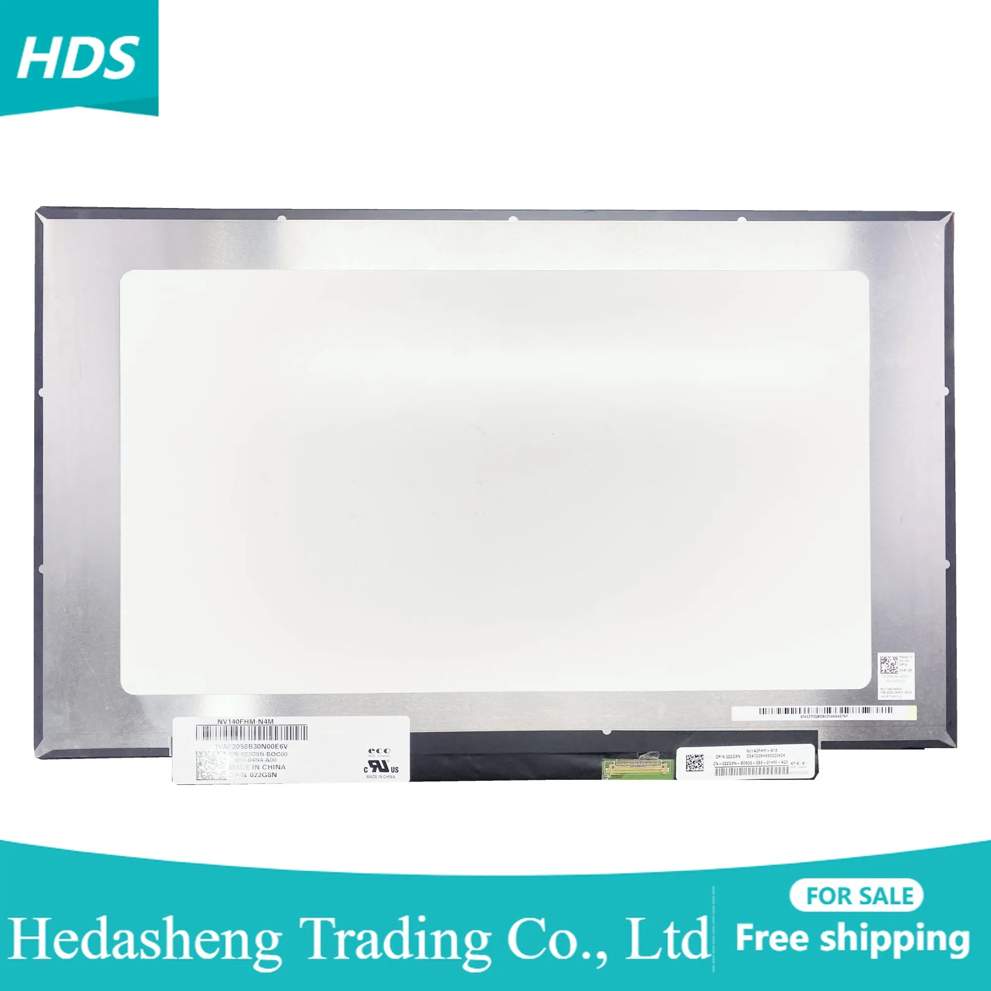 NV140FHM-N4M NV140FHM N4M 14,0 ''дюймовый ЖК-экран для ноутбука 1920(RGB)× 1080,30 pin
NV140FHM-N4M NV140FHM N4M 14,0 ''дюймовый ЖК-экран для ноутбука 1920(RGB)× 1080,30 pin