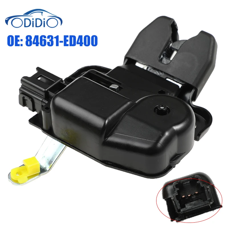 ODIDIO 84631-ED400 84631ED400 Tailgate Rear Tail Gate Latch Truck Lock For Nissan Tiida Latio 2007-2014
ODIDIO 84631-ED400 84631ED400 Tailgate Rear Tail Gate Latch Truck Lock For Nissan Tiida Latio 2007-2014