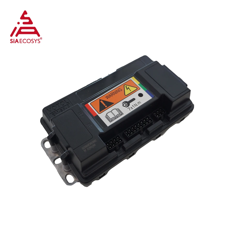 New VOTOL EM50-4 Controller SiAECOSYS 72V 50A Sine Wave Programmable For 2000W Electric Scooter Bike
New VOTOL EM50-4 Controller SiAECOSYS 72V 50A Sine Wave Programmable For 2000W Electric Scooter Bike