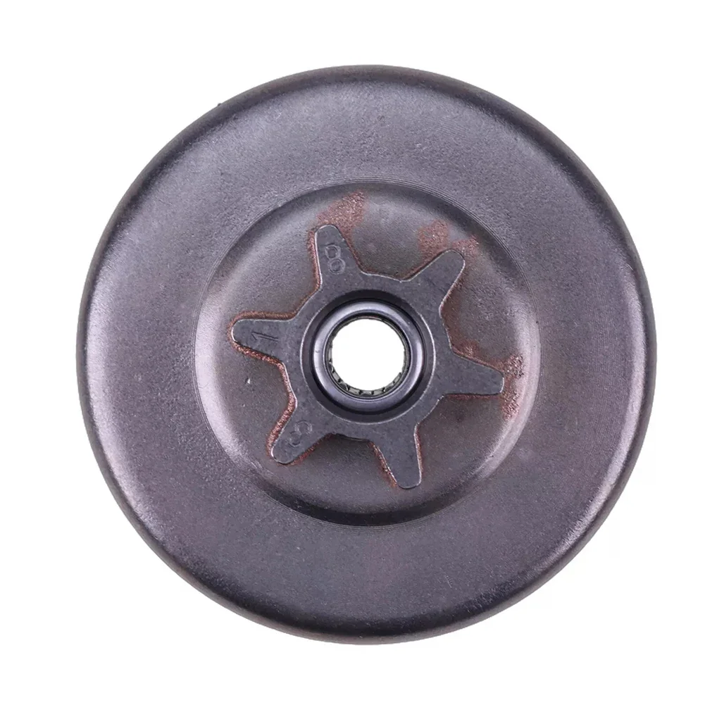 Sprocket Clutch Drum Compatible With For Poulan For And For McCullochThe 38 Pitch Design Ensures Smooth And Efficient C
Sprocket Clutch Drum Compatible With For Poulan For And For McCullochThe 38 Pitch Design Ensures Smooth And Efficient C