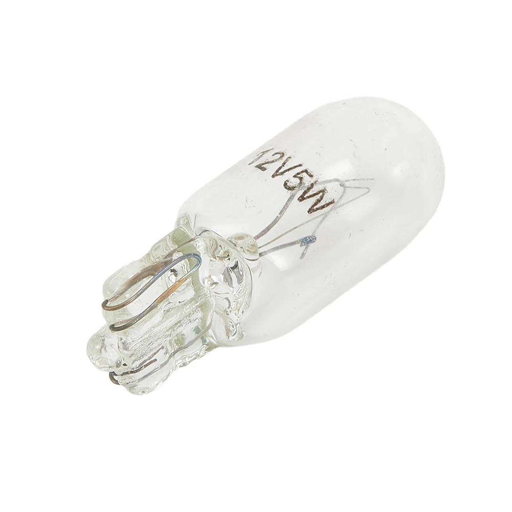 Practical Dashboard Bulbs Accessories 1 Box 100Pcs 12V 3W Clear For RVs For Trucks Incandescent Instrument Bulbs
Practical Dashboard Bulbs Accessories 1 Box 100Pcs 12V 3W Clear For RVs For Trucks Incandescent Instrument Bulbs