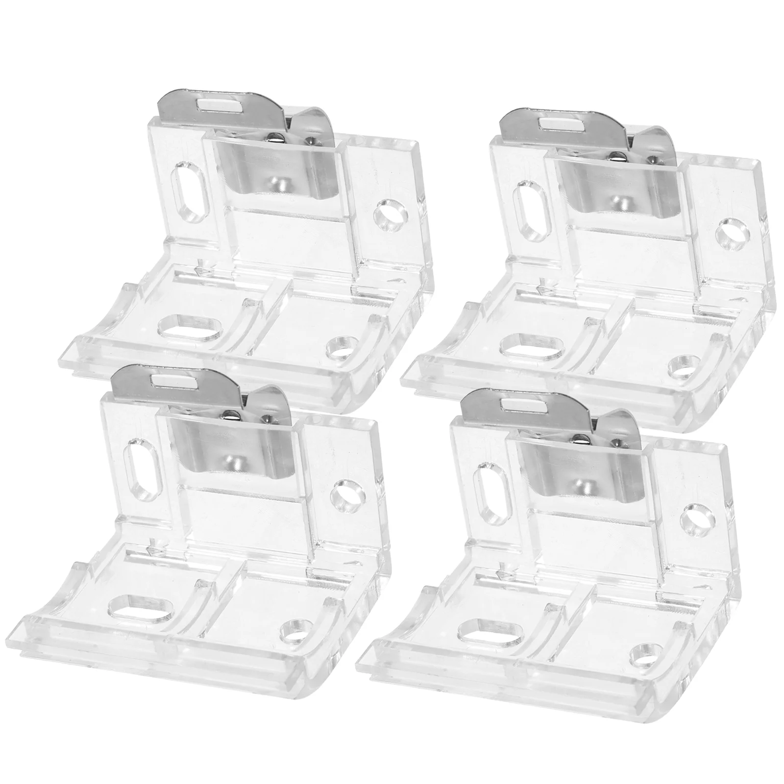 4pcs Window Blind Brackets Blind Brackets for Window Blinds Cordless Shade Bracket
4pcs Window Blind Brackets Blind Brackets for Window Blinds Cordless Shade Bracket