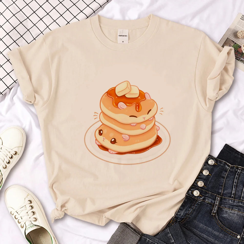 Hamster t shirt women comic graphic funny t-shirts girl Japanese 2000s funny clothing
Hamster t shirt women comic graphic funny t-shirts girl Japanese 2000s funny clothing
