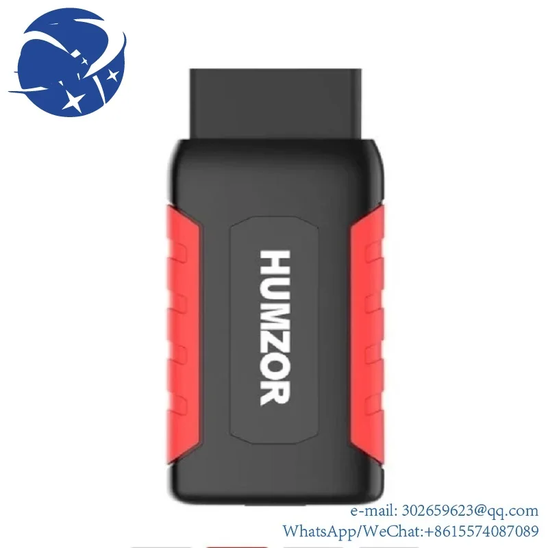 yyhc Humzor NexzDAS ND606 Gasoline and diese Integrated Auto OBD2 Scanner Diagnostic Tool for Both Cars Heavy Duty Trucks
yyhc Humzor NexzDAS ND606 Gasoline and diese Integrated Auto OBD2 Scanner Diagnostic Tool for Both Cars Heavy Duty Trucks