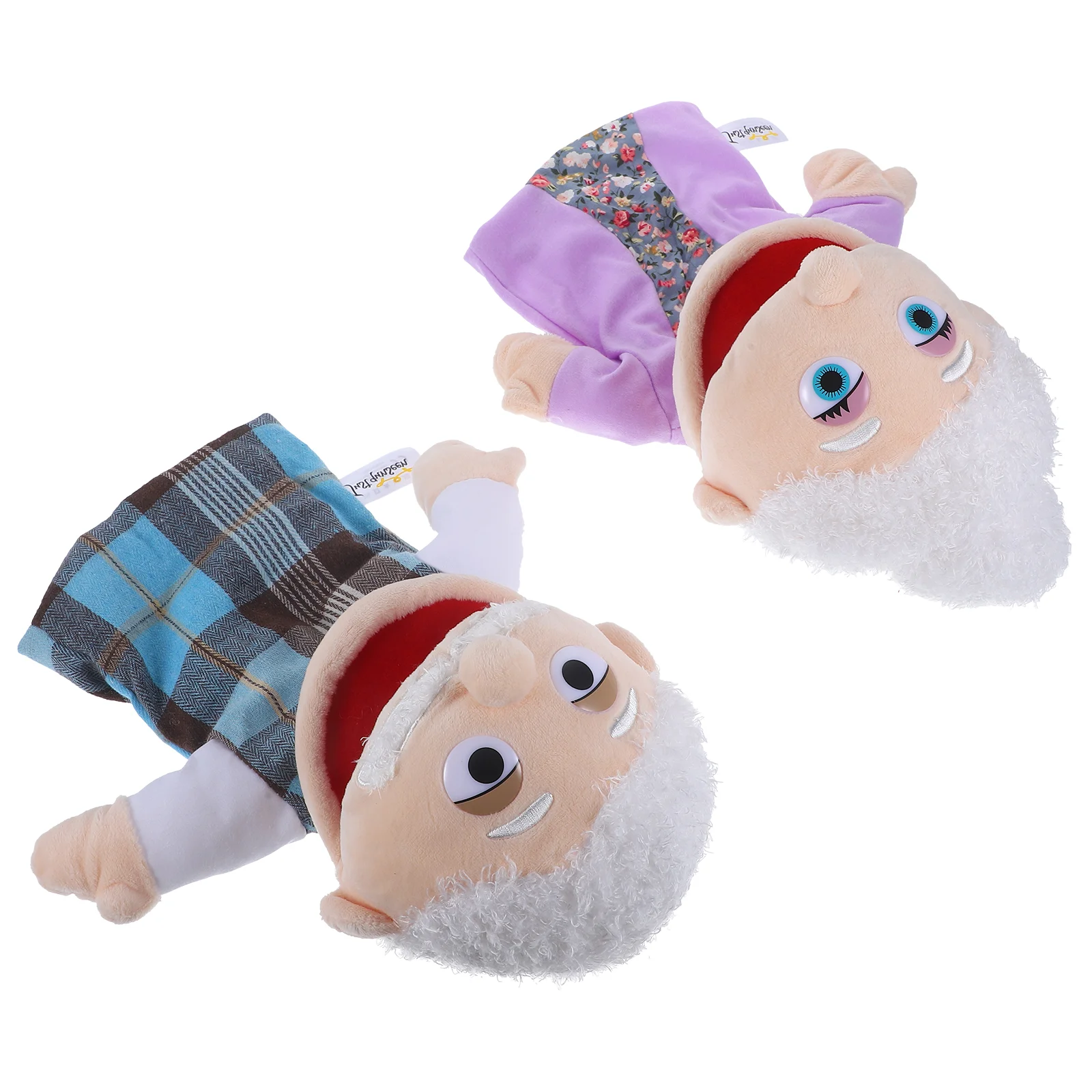 Hand Puppet Plush Grandparents Puppets Toys Family Members Grandpa Grandma Interactive Toy Kids Toddler Baby Storytelling Story
Hand Puppet Plush Grandparents Puppets Toys Family Members Grandpa Grandma Interactive Toy Kids Toddler Baby Storytelling Story
