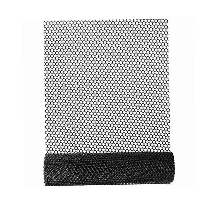 Reusable Plastic Chicken Wire Fence Mesh Lightweight Durable Hexagonal Mesh DIY Project For Home Garden Courtyard
Reusable Plastic Chicken Wire Fence Mesh Lightweight Durable Hexagonal Mesh DIY Project For Home Garden Courtyard
