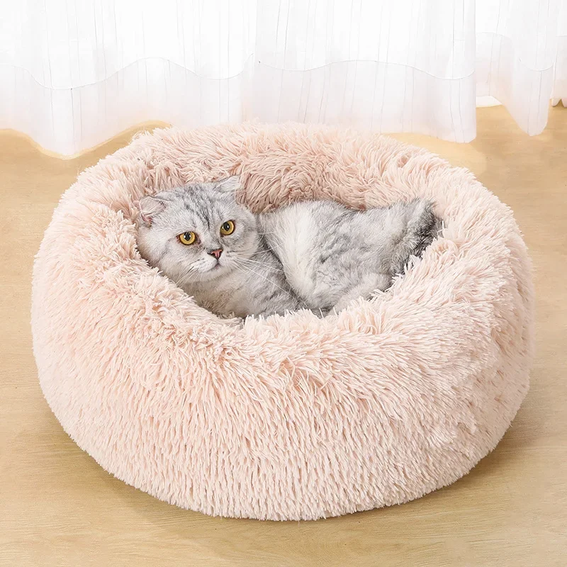 Donuts Dog Bed Basket Calming Bed Hondenmand Pet Kennel Cats House Shag Vegan Fur Donut Cuddler Cat Beds for Small Large Dogs
Donuts Dog Bed Basket Calming Bed Hondenmand Pet Kennel Cats House Shag Vegan Fur Donut Cuddler Cat Beds for Small Large Dogs