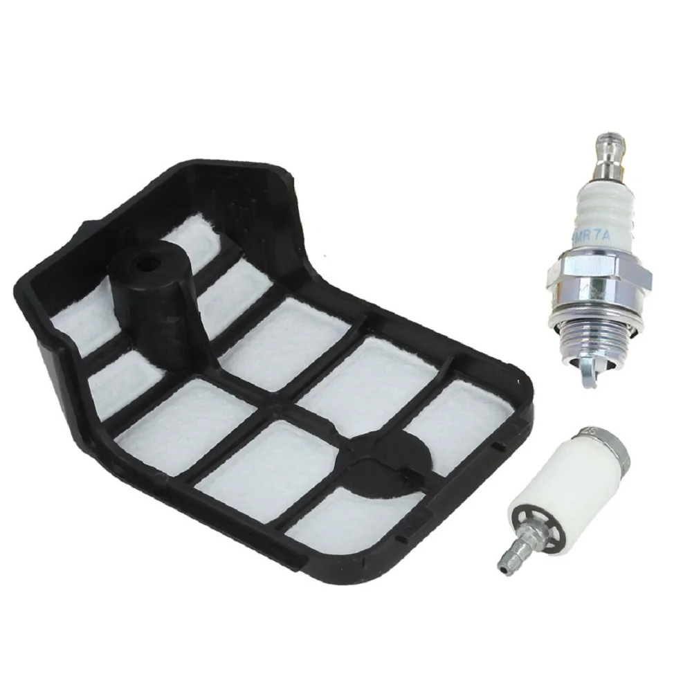 Filter Spark Plug And Fuel Filter Service Kit For RYOBI PCN4040 PCN4545 Chainsaw Parts And Accessories Gardening Power Tool
Filter Spark Plug And Fuel Filter Service Kit For RYOBI PCN4040 PCN4545 Chainsaw Parts And Accessories Gardening Power Tool