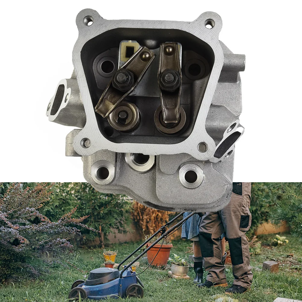 Cylinder Head Assembly For 168F 170 GX200 Gasoline Engine 2.5KW 2.8KW Generator Universal Replacement For Generator
Cylinder Head Assembly For 168F 170 GX200 Gasoline Engine 2.5KW 2.8KW Generator Universal Replacement For Generator