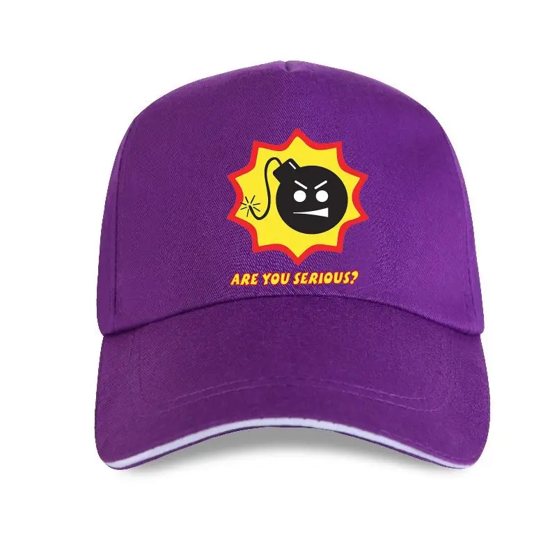 new cap hat Serious Sam Are You Serious XXX 100 Percent Cotton Mens Print Baseball Cap Summer Fun
new cap hat Serious Sam Are You Serious XXX 100 Percent Cotton Mens Print Baseball Cap Summer Fun