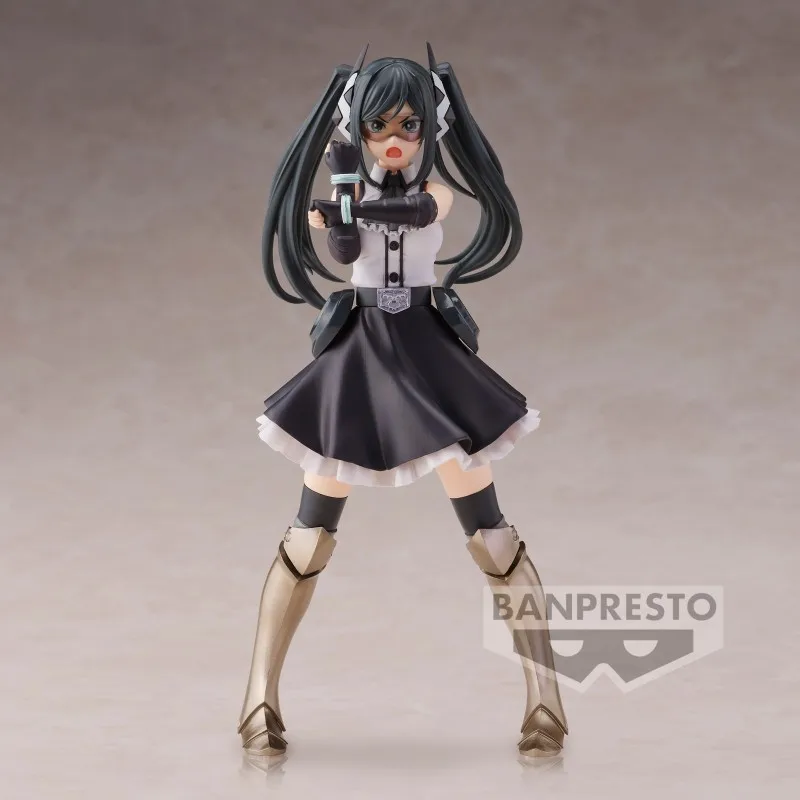 Bandai Original 17Cm LADY BLACK Action Figure SHY Anime Figure Toys For Kids Gift Collectible Model Ornaments
Bandai Original 17Cm LADY BLACK Action Figure SHY Anime Figure Toys For Kids Gift Collectible Model Ornaments