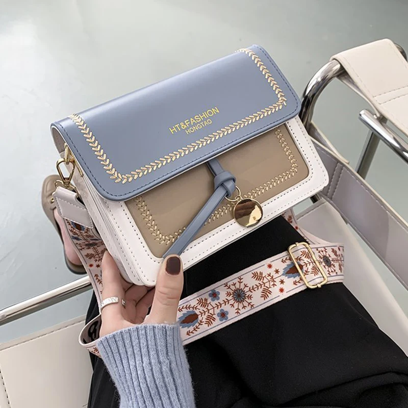 Women Bag Trend Simple Crossbody Bags for Women Shoulder Bag Brand Bags Women Flap Messenger Bags Ladies Purse Handbags 2023 New
Women Bag Trend Simple Crossbody Bags for Women Shoulder Bag Brand Bags Women Flap Messenger Bags Ladies Purse Handbags 2023 New