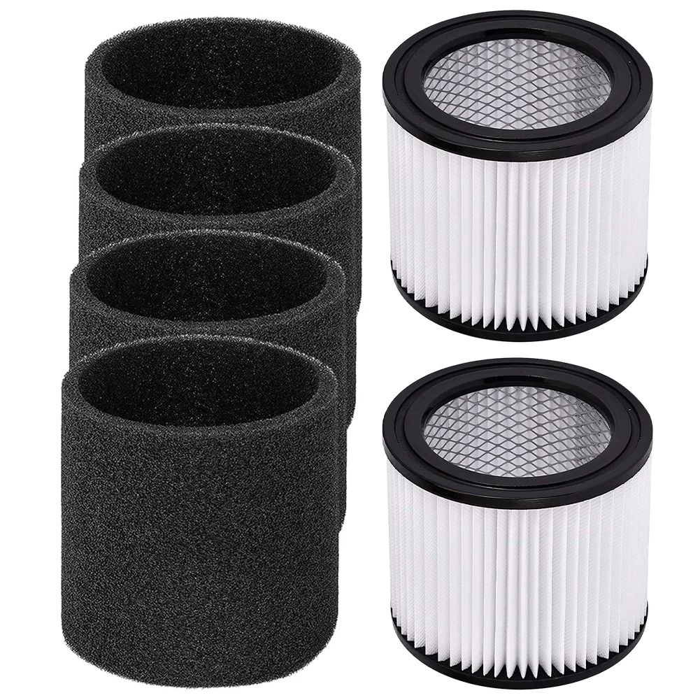 Vacuum Cleaner Replacement Filter For Shop-Vac 90398, 903-98, 9039800, 903-98-00 Vacuum Cleaner Accessories
Vacuum Cleaner Replacement Filter For Shop-Vac 90398, 903-98, 9039800, 903-98-00 Vacuum Cleaner Accessories