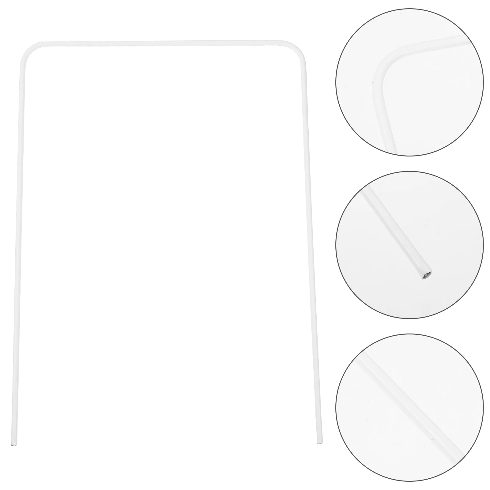 9Pcs Croquet Wickets 8X5.5 Inch Square Arrow Wickets Rplacement Croquet Gates Metal Croquet Hoops
9Pcs Croquet Wickets 8X5.5 Inch Square Arrow Wickets Rplacement Croquet Gates Metal Croquet Hoops