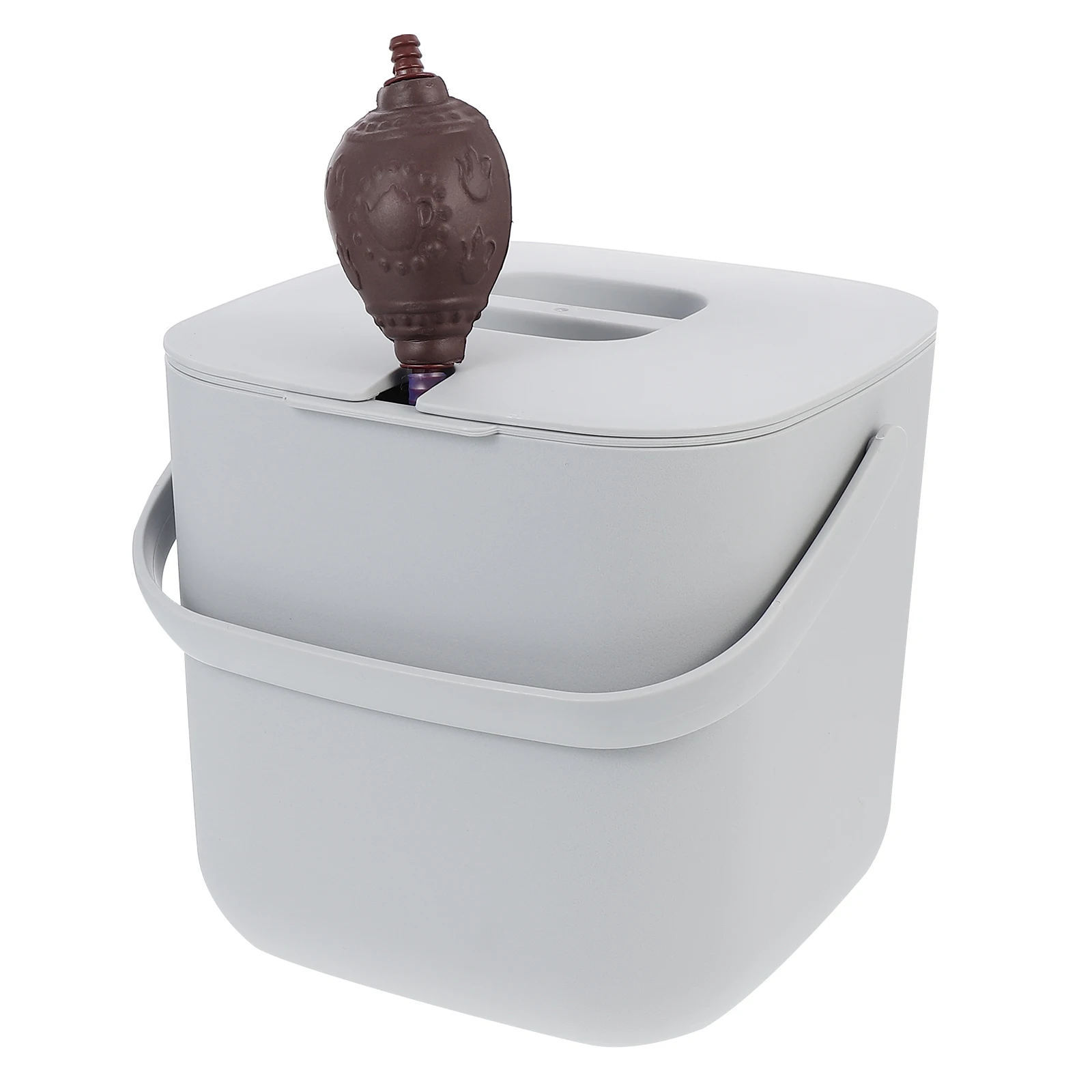 1 Sets Tea Dross Bucket With Plastic Water Ball Drainage Tea Leaf Bin Drainage Water Storage Tea Bucket Tea Table Car
1 Sets Tea Dross Bucket With Plastic Water Ball Drainage Tea Leaf Bin Drainage Water Storage Tea Bucket Tea Table Car