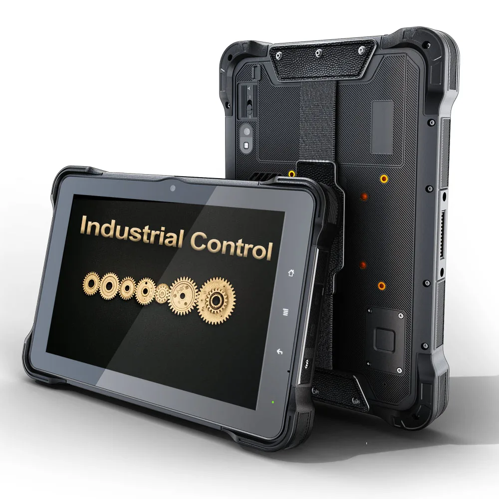 10inch Rugged tablet Android integrated GPS, 1D/2D Barcode scan, FRID Fingerprint and 1000nits tablet
10inch Rugged tablet Android integrated GPS, 1D/2D Barcode scan, FRID Fingerprint and 1000nits tablet
