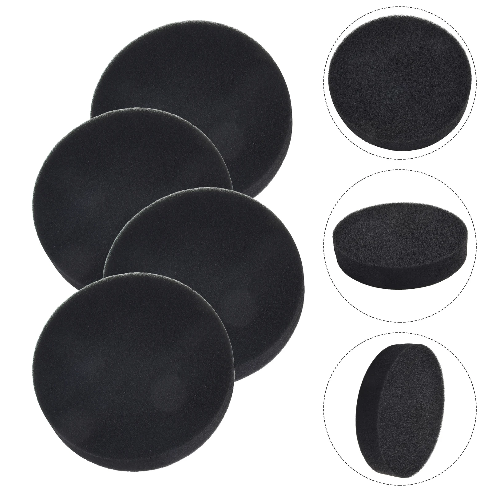 Household Foam Filter 1608225 1700 17003 17004 1700R 1700U 1700 4pcs Cleaning For Bissell Parts Sponge Vacuum Cleaner
Household Foam Filter 1608225 1700 17003 17004 1700R 1700U 1700 4pcs Cleaning For Bissell Parts Sponge Vacuum Cleaner