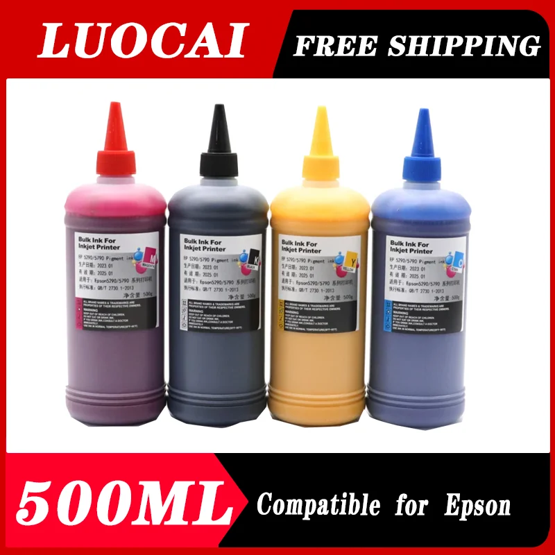 4 вида цветов 5210 пигментные чернила для Epson WF-C5290 C5790 C5210 C5710 T9441 T9451 T9461 T9481 T9491 T902XL, запасные чернила
4 вида цветов 5210 пигментные чернила для Epson WF-C5290 C5790 C5210 C5710 T9441 T9451 T9461 T9481 T9491 T902XL, запасные чернила
