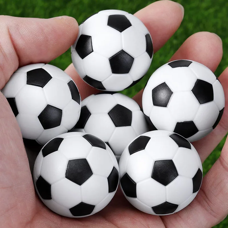 6pcs 32mm /Table Football Balls /Used For Tables With 135cm Length Spare Balls /Kicker Balls For Striker /Barcelona Roma Tables
6pcs 32mm /Table Football Balls /Used For Tables With 135cm Length Spare Balls /Kicker Balls For Striker /Barcelona Roma Tables