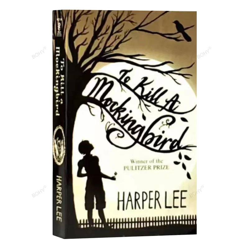 To Kill A Mockingbird Students Read Novels and Books English Book
To Kill A Mockingbird Students Read Novels and Books English Book