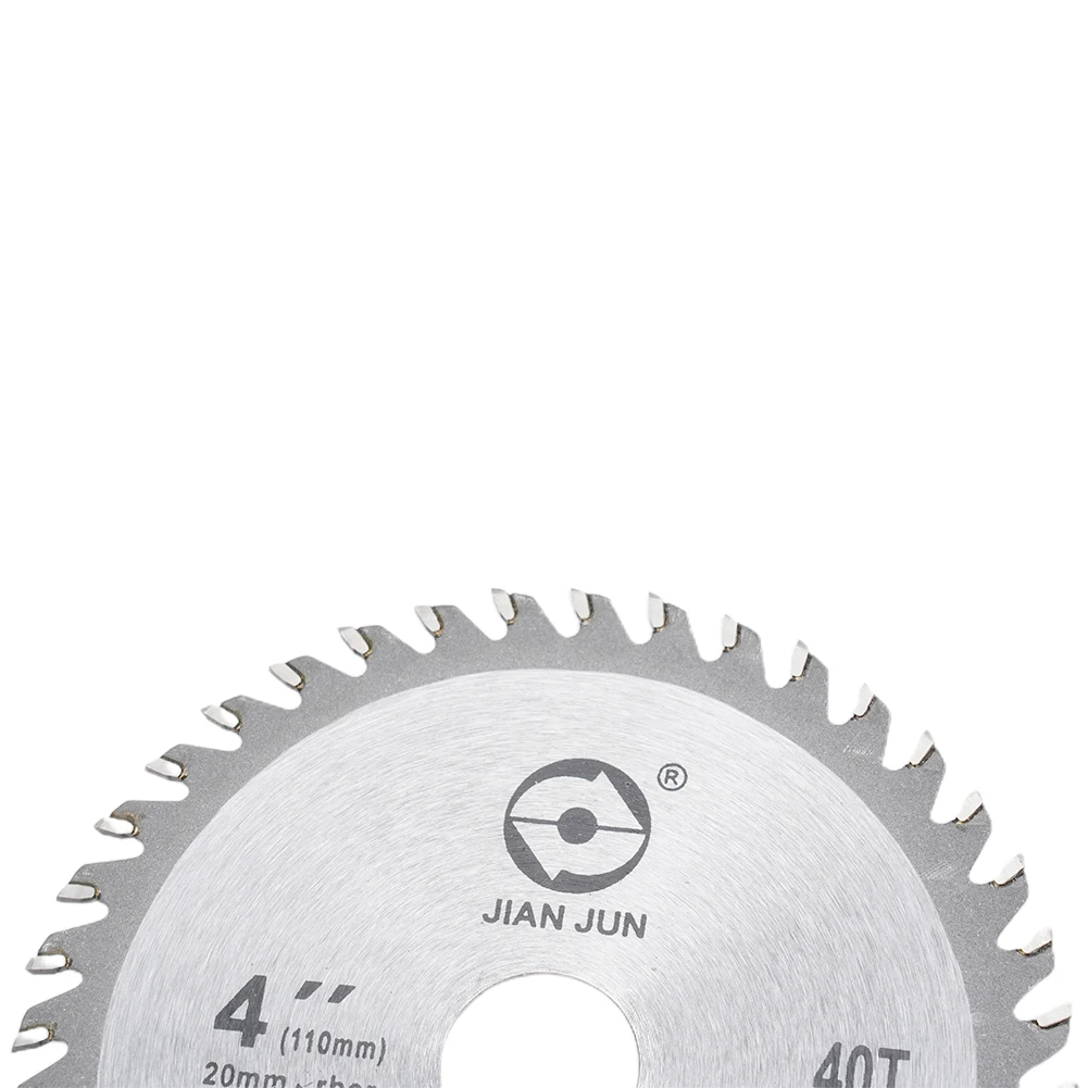 4" Saw Disc 40 Inch Metal Parts Tool Wood Woodworking Accessories Circular Cutting 40T Kit Grinder 2019 Durable
4" Saw Disc 40 Inch Metal Parts Tool Wood Woodworking Accessories Circular Cutting 40T Kit Grinder 2019 Durable