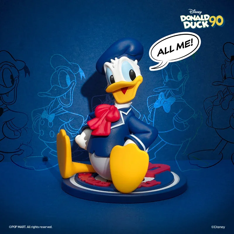 Новинка 2024, фигурка Disney Дональд Дак из серии 90-й годовщины, модная игрушка, настольное украшение, строительный подарок на день рождения
Новинка 2024, фигурка Disney Дональд Дак из серии 90-й годовщины, модная игрушка, настольное украшение, строительный подарок на день рождения