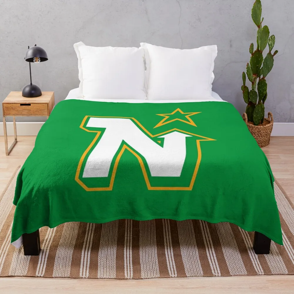 Vintage Minnesota Hockey - Retro North Stars Throw Blanket Cute Blanket anime blanket decorative blanket Bed covers
Vintage Minnesota Hockey - Retro North Stars Throw Blanket Cute Blanket anime blanket decorative blanket Bed covers