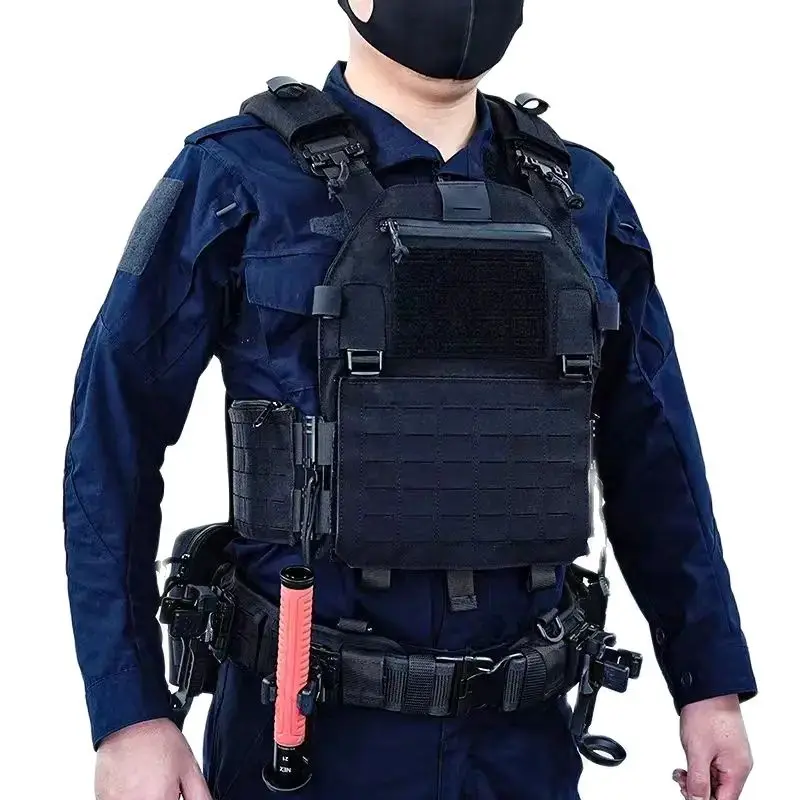 Blue Wing Lightweight Quick-Release chaleco tactico militar Real Bulletproof and Stab-Proof Back Clothes Equipment Insert
Blue Wing Lightweight Quick-Release chaleco tactico militar Real Bulletproof and Stab-Proof Back Clothes Equipment Insert