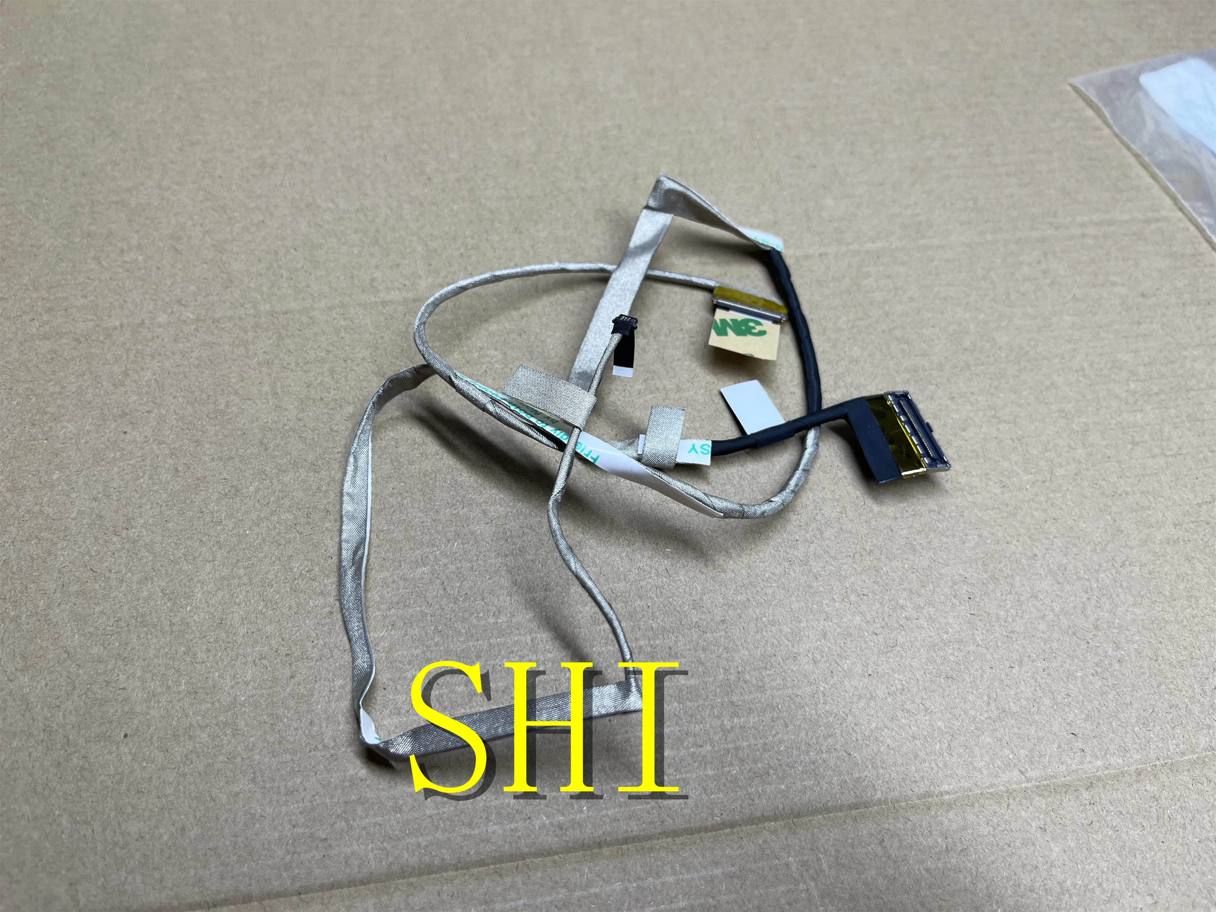 Кабель PU451LD для LVDS NJE LVDS Cable 14005-01240100 Asus PU451 PU451L PU451LA PU451LD кабель для экрана ноутбука Line Бесплатная доставка
Кабель PU451LD для LVDS NJE LVDS Cable 14005-01240100 Asus PU451 PU451L PU451LA PU451LD кабель для экрана ноутбука Line Бесплатная доставка