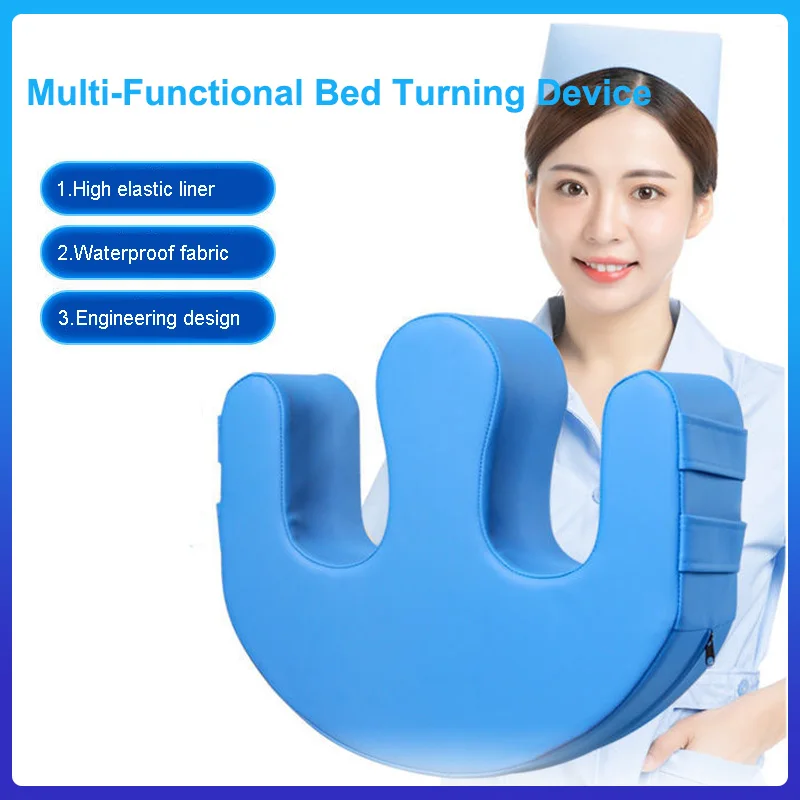 Multi Functional Patient Turning Over Auxiliary Device Anti-Decubitus Waterproof Nurse Veterinary Medical Care Equipment
Multi Functional Patient Turning Over Auxiliary Device Anti-Decubitus Waterproof Nurse Veterinary Medical Care Equipment