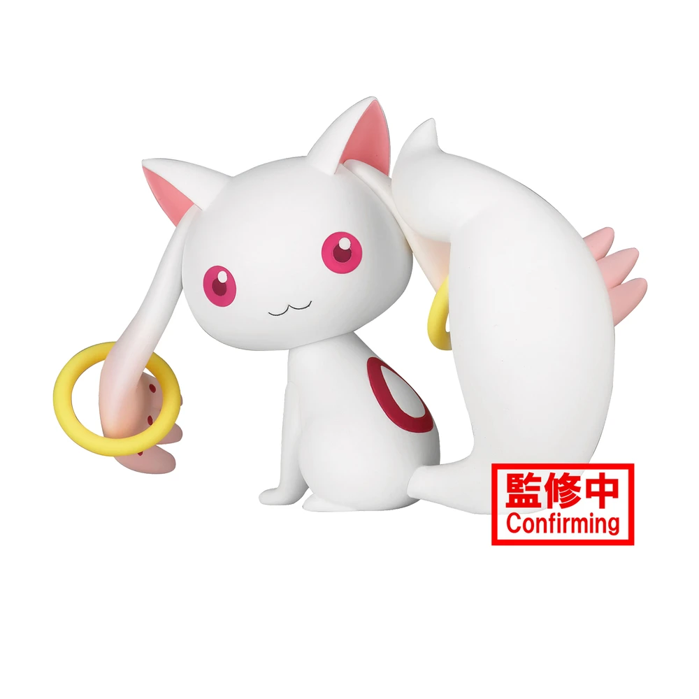 Pre-Sale Fluffy Puffy Puella Magi Madoka Magica Incubator Japan Anime Figure Model Ornaments Gift QB Cartoon Figures Model Toy
Pre-Sale Fluffy Puffy Puella Magi Madoka Magica Incubator Japan Anime Figure Model Ornaments Gift QB Cartoon Figures Model Toy