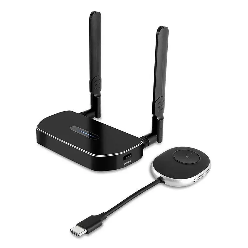 Беспроводная система презентаций для монитора телефона для монитора проектора 4K Беспроводная передача
Беспроводная система презентаций для монитора телефона для монитора проектора 4K Беспроводная передача