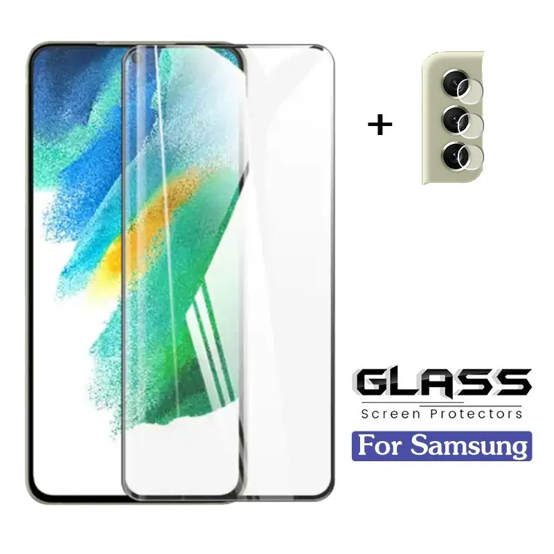 4IN1 For Samsung Galaxy S21 FE Tempered Glass For Samsung Galaxy S22 S21 FE Screen Protector Lens Film For Samsung Galaxy S21 FE
4IN1 For Samsung Galaxy S21 FE Tempered Glass For Samsung Galaxy S22 S21 FE Screen Protector Lens Film For Samsung Galaxy S21 FE