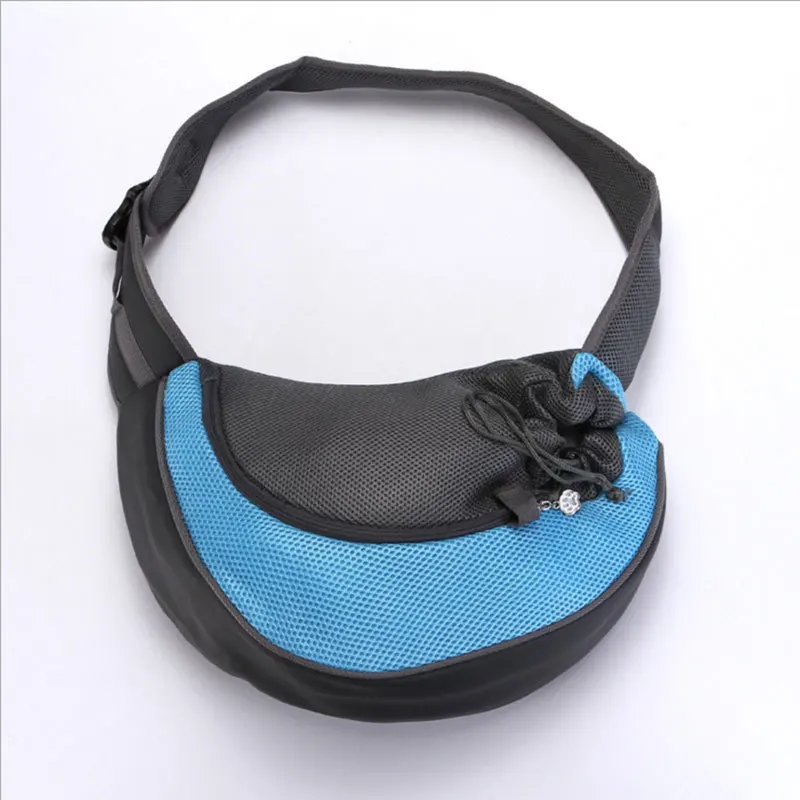 Pet Cats and Dogs Comfort Package Portable Across One Shoulder Ventilate Mesh Cloth Journey Fashion Pet Articles for Use
Pet Cats and Dogs Comfort Package Portable Across One Shoulder Ventilate Mesh Cloth Journey Fashion Pet Articles for Use