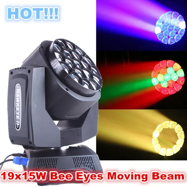 19x15w 4in1 led moving head zoom rgbw bee eye moving head sunart disco lights moving head stage lighting effect professional
19x15w 4in1 led moving head zoom rgbw bee eye moving head sunart disco lights moving head stage lighting effect professional