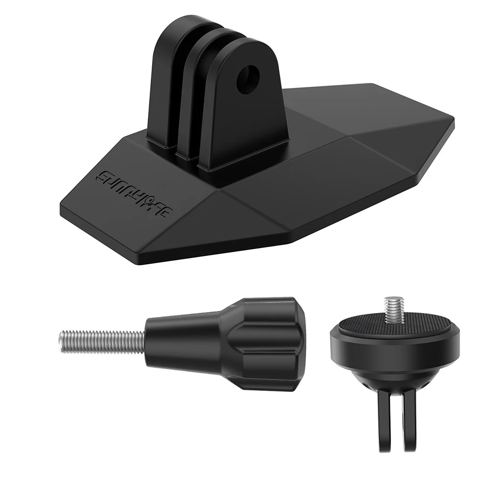 Magnetic Bracket For DJI Pocket 3 Adjustable Holder Base Quick-Installation V-log Tabletop Accessories
Magnetic Bracket For DJI Pocket 3 Adjustable Holder Base Quick-Installation V-log Tabletop Accessories