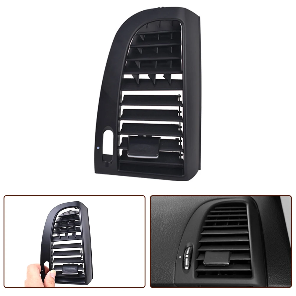 Air Vent Panel Cover Air conditioning Vent Cover Black Left/Right For Mercedes Benz Vito Viano W636 W639 2004 2015
Air Vent Panel Cover Air conditioning Vent Cover Black Left/Right For Mercedes Benz Vito Viano W636 W639 2004 2015