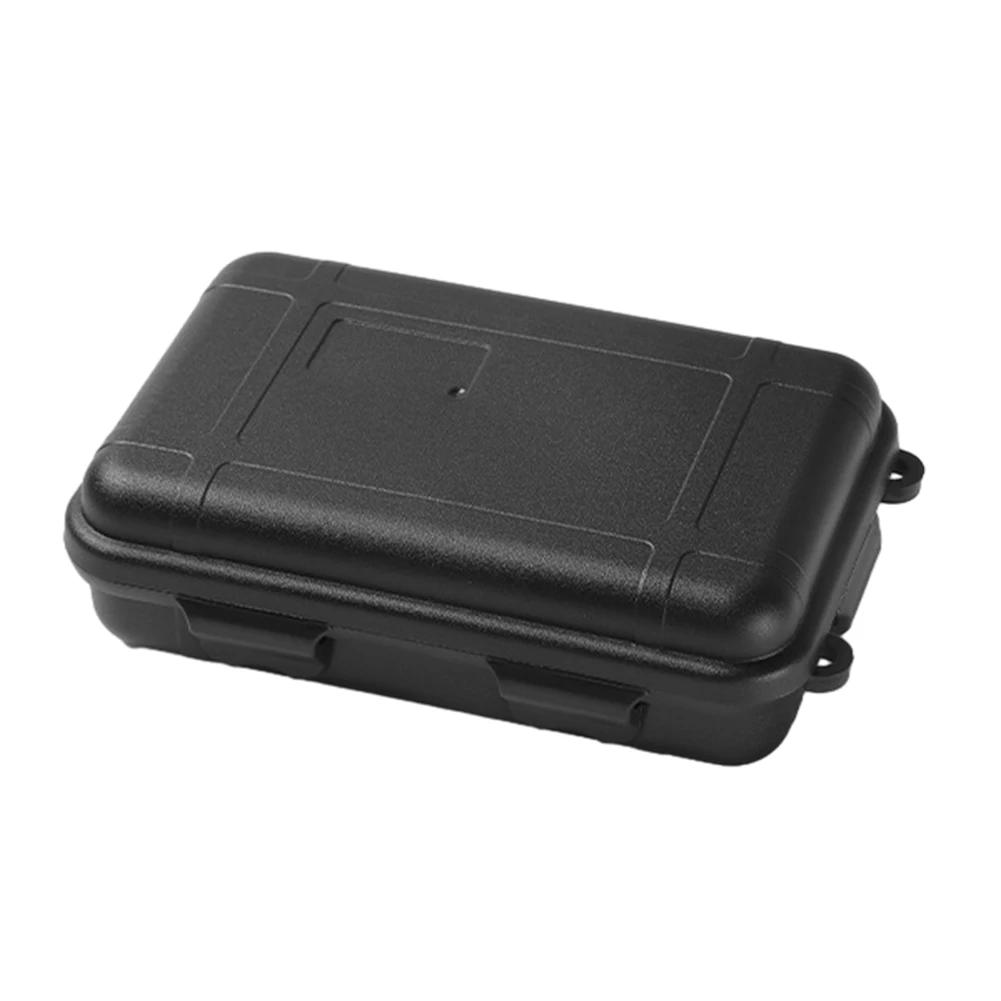 Box Gadgets Camping Tools Waterproof Plastic Box Airtight Camping Outdoor Storage Fishing Lightweight Reliable
Box Gadgets Camping Tools Waterproof Plastic Box Airtight Camping Outdoor Storage Fishing Lightweight Reliable