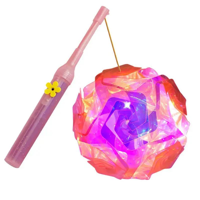 DIY Lantern Craft Kits For Children Handheld Colorful Lantern Festival Hanging Lantern Party Props Decorations
DIY Lantern Craft Kits For Children Handheld Colorful Lantern Festival Hanging Lantern Party Props Decorations