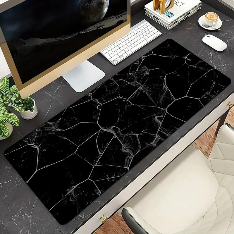 Black Large Mousepad Computer Accessories Gaming Desktop Mouse Pad Laptop Office Rubber Table Mat XXL Anime Pattern PC Mouse Mat
Black Large Mousepad Computer Accessories Gaming Desktop Mouse Pad Laptop Office Rubber Table Mat XXL Anime Pattern PC Mouse Mat