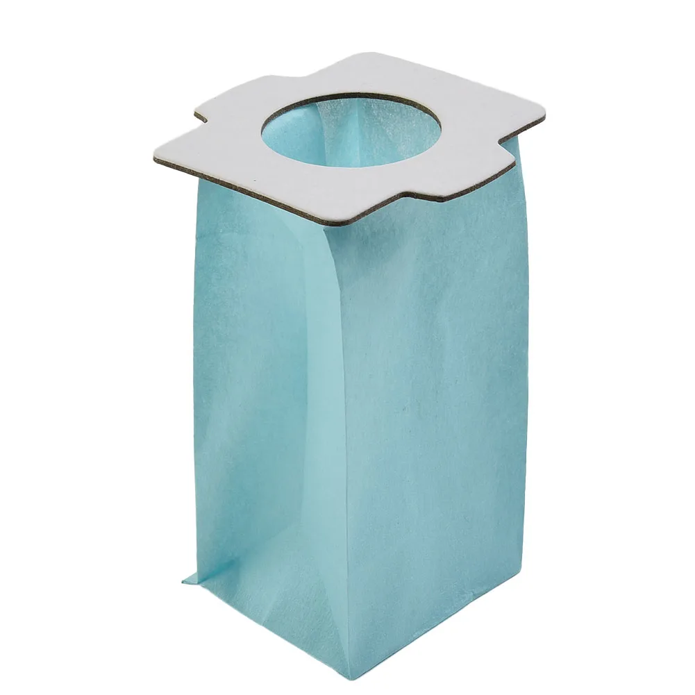 20 Pcs Vacuum Cleaner Bags For CL121DZX DCL182ZB DCL182ZW 194566-1, 194565-3 Sweeping Robot Replacement Sweeper Sparts
20 Pcs Vacuum Cleaner Bags For CL121DZX DCL182ZB DCL182ZW 194566-1, 194565-3 Sweeping Robot Replacement Sweeper Sparts
