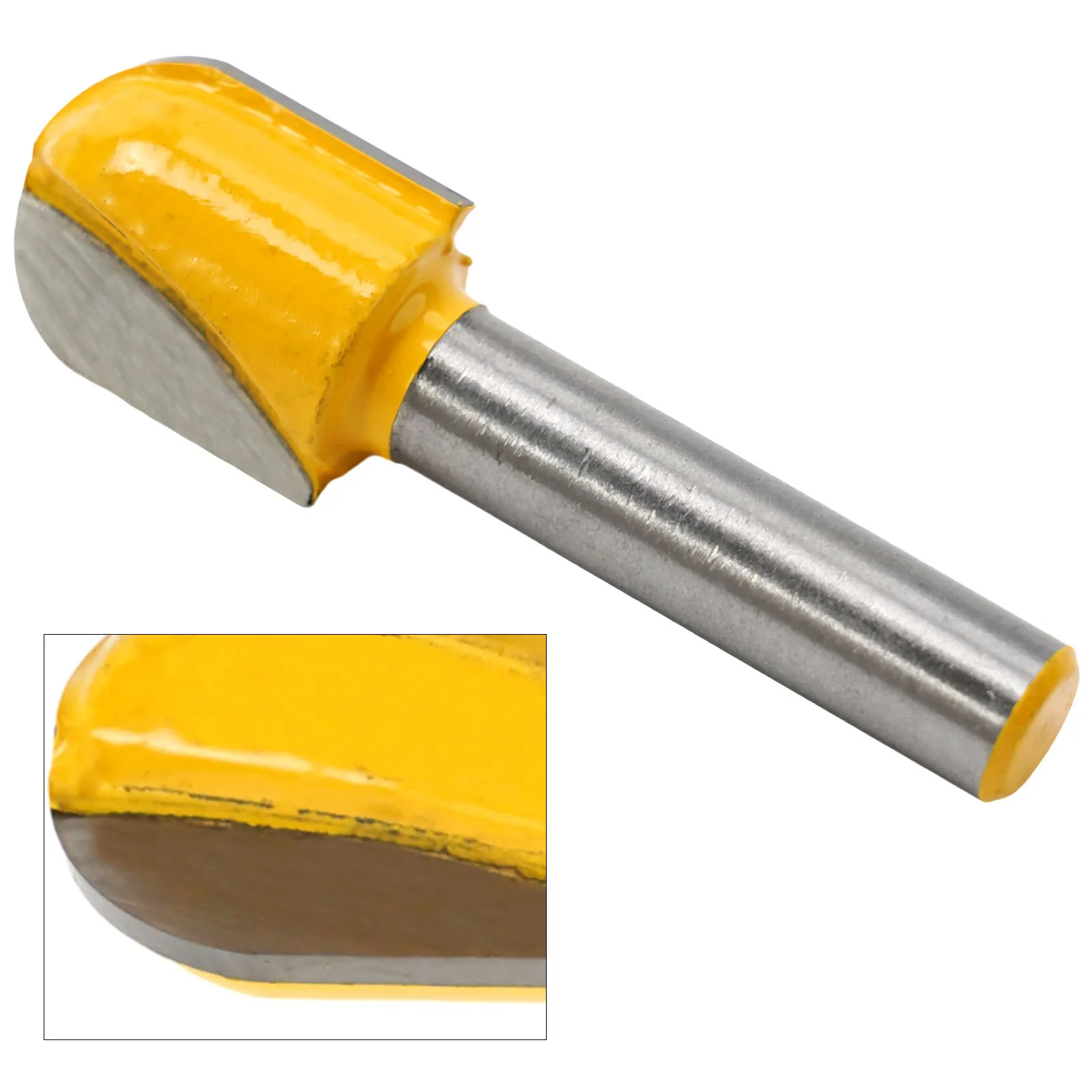 Milling Cutter Router Bit Core Box Cutter Long Blade Long Reach Wood Router Bit Attachment Convenient High Quality
Milling Cutter Router Bit Core Box Cutter Long Blade Long Reach Wood Router Bit Attachment Convenient High Quality