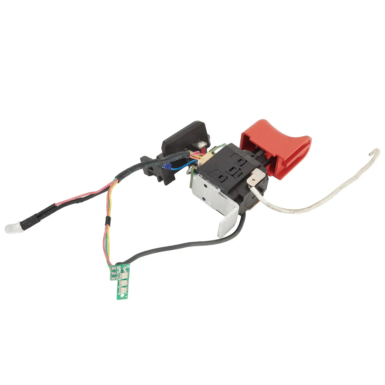 Drill Trigger Switch Convenient Speed Adjustment BS108V Switch for METABO PowerMaxx BS 108V 12V Electric Hand Drill
Drill Trigger Switch Convenient Speed Adjustment BS108V Switch for METABO PowerMaxx BS 108V 12V Electric Hand Drill